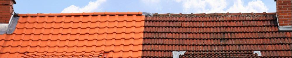 Nieuw dak in Nijkerkerveen